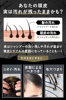 Amazon.co.jp: 【頭皮に直塗り】VO-VO- 頭皮クレンジング 120g